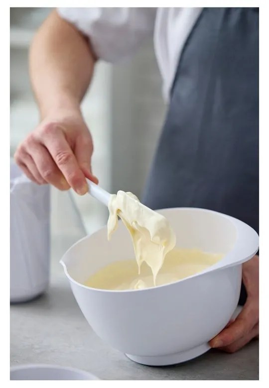 Biele misy v súprave 2 ks ø 23 cm Margrethe – Rosti