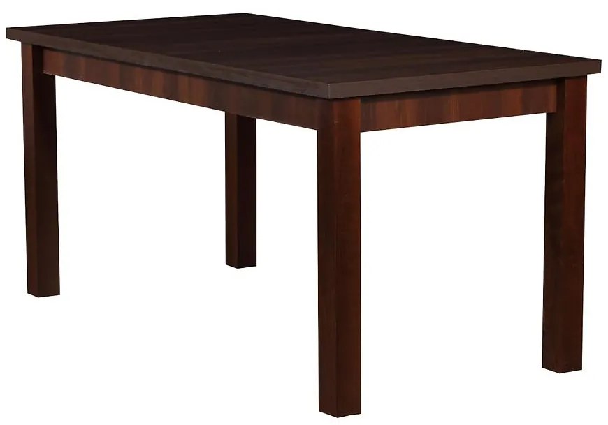 Rozkladací stôl ST28 160/200x80cm L orech