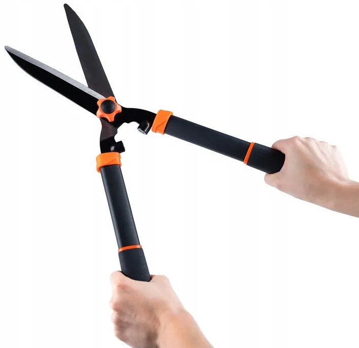 DAALO Zahradnické nůžky na živý plot, NO9