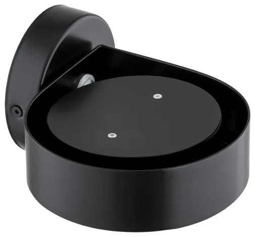 Argon 8900 - Nástenné svietidlo LOTUS 1xGX53/12W/230V čierne