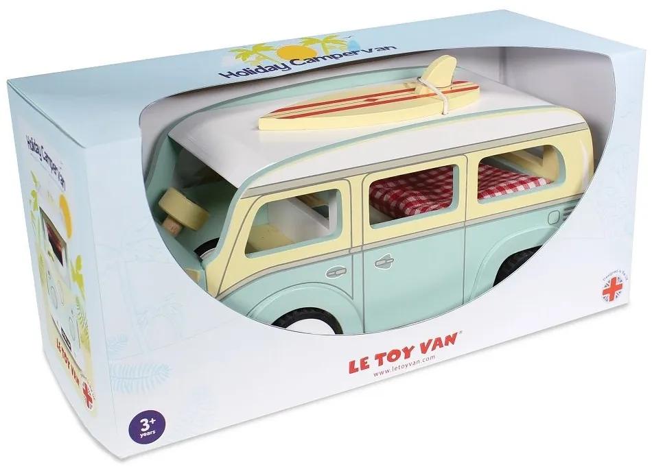 Le Toy Van Detský karavan