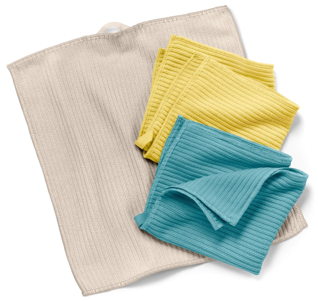 Univerzálne čistiace handričky, 3 ks