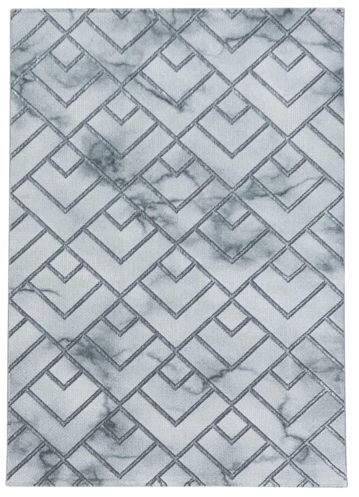 Ayyildiz koberce Kusový koberec Naxos 3813 silver - 160x230 cm