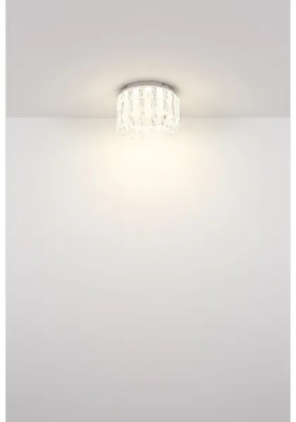 Globo 67176-58D - LED stropné svietidlo KLUNKA 58W/230V 2700–6000K, priemer 58,5 cm, s diaľkovým ovládaním