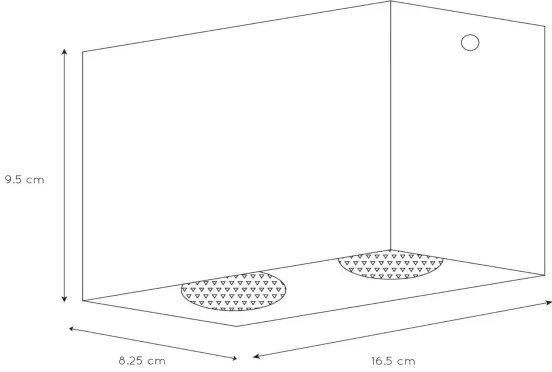 Lucide 09101/02/30 - Bodové svietidlo BODI 2xGU10/50W/230V