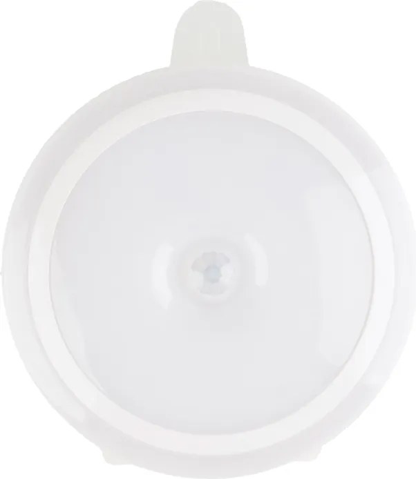 LED svietidlo, 1x LED 0,5w 4000k, w, pohybový senzor