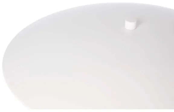 LED Stolná lampa LUND LED/10,5W/230V biela