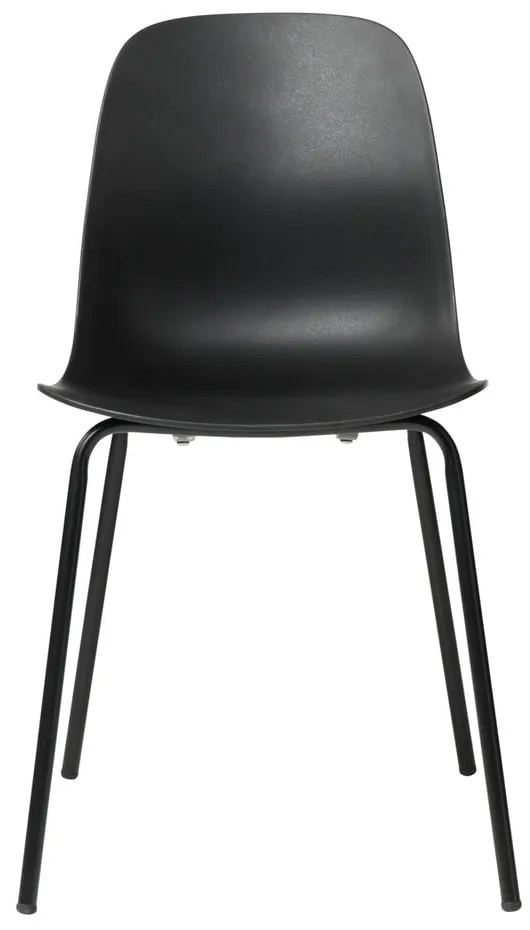 Čierna jedálenská stolička Unique Furniture Whitby