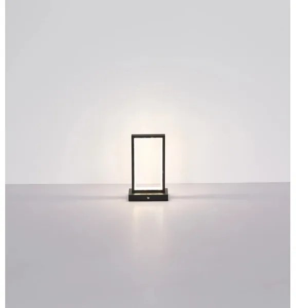 Globo 24008S - LED stmievateľná stolná lampa SAMEGA LED/3W/3,7V