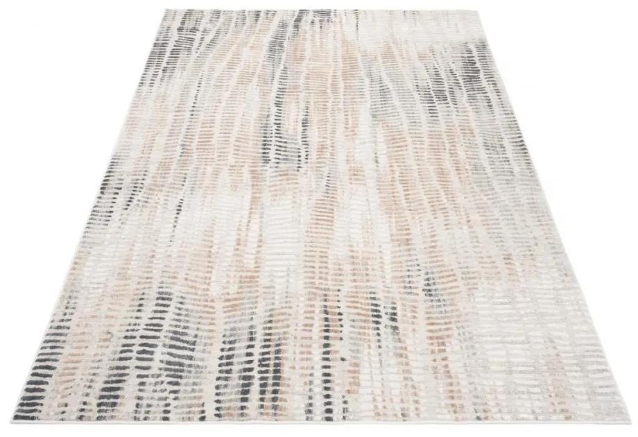 Luxusný kusový koberec Edmonton krémový 140x190cm