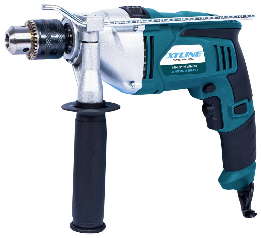 XTline Vŕtačka s príklepom 900W