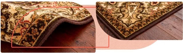 Koberec Agnella Isfahan Sefora Sahara