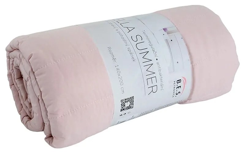 Letná prikrývka 140x200 cm Summer – B.E.S.