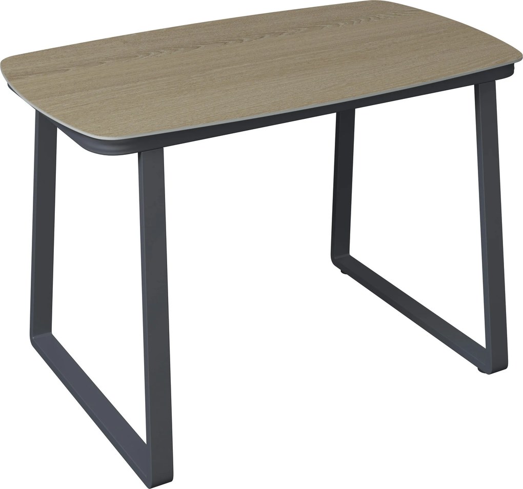 XXXLutz ZÁHRADNÝ STÔL, kov, plast, 120/74/70 cm Ambia Garden - Online Only záhrada - 000639004001
