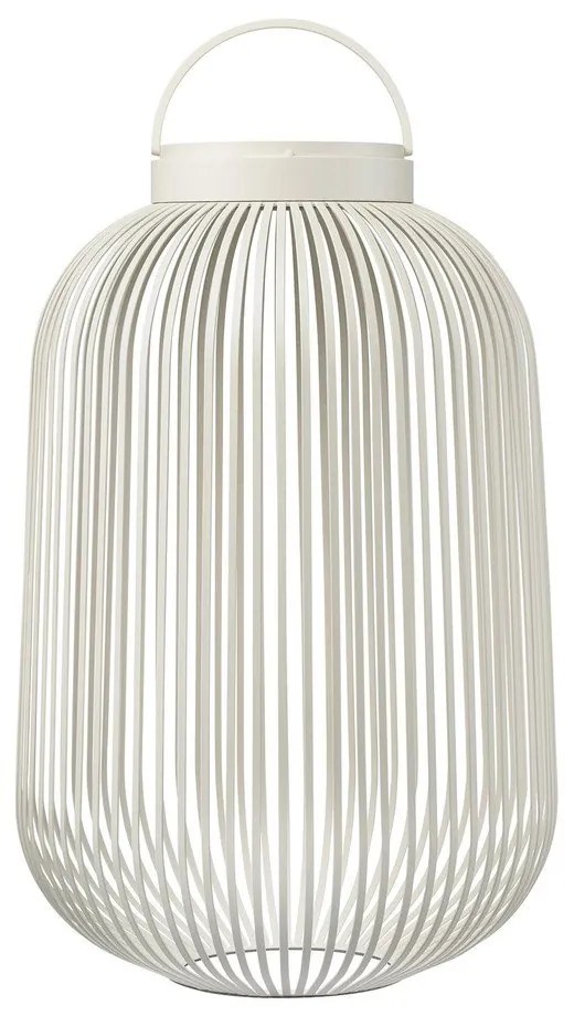 LED prenosné stmievateľné vonkajšie svietidlo na USB ø 31 cm Lito Led – Blomus