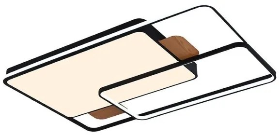 LED stmievateľné stropné svietidlo 280 W/230 V 3000-6500 K + diaľkové ovládanie