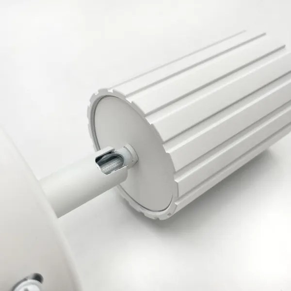 Brilagi - Nástenné bodové svietidlo CRISPINA 1xGU10/10W/230V biela