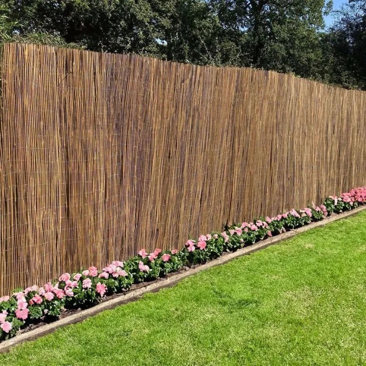 Bambusová clona 150 cm x 300 cm x 12 mm