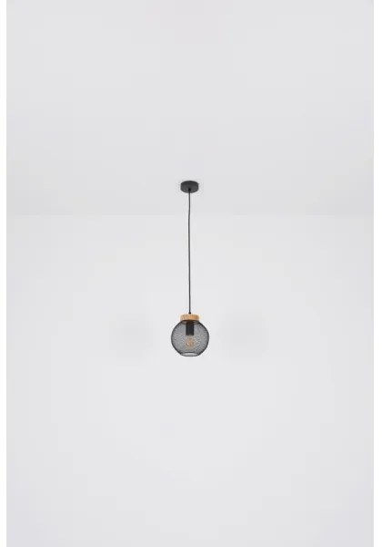 Globo 15663H - Luster na lanku PABLO 1xE27/60W/230V