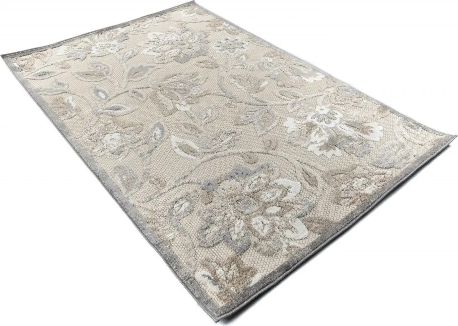 TA Koberec EC93B KRÉMOVÁ AVENTURA CTL Rozmer: 120x170 cm