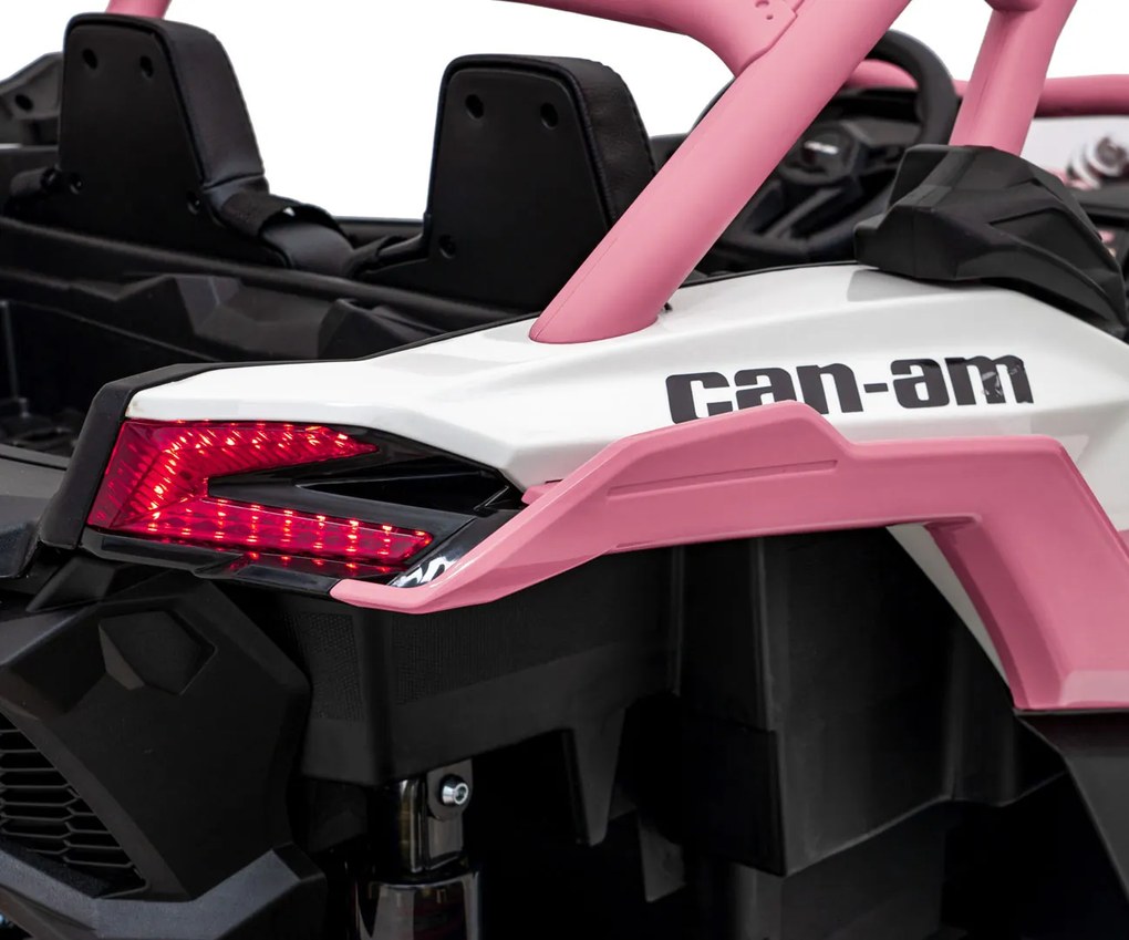 Ramiz Buggy Maverick Turbo RR STRONG Ružová