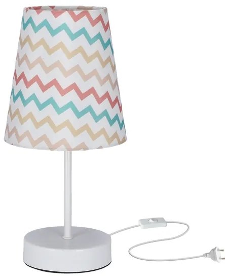 Detská stolná lampa RIVER 1xE14/40W/230V