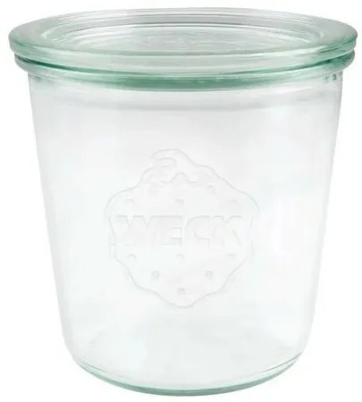 Weck 6-dielna sada zaváracích pohárov Sturz 580 ml s príslušenstvom, pr. 100 mm
