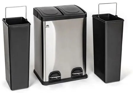 Brilanz Kôš na triedený odpad Savery, 2 x 20 l
