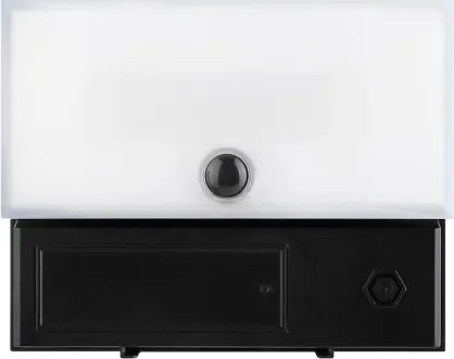 LED reflektor so senzorom a solárnym panelom FUJI LED/8W/3,7V 2000 mAh IP44