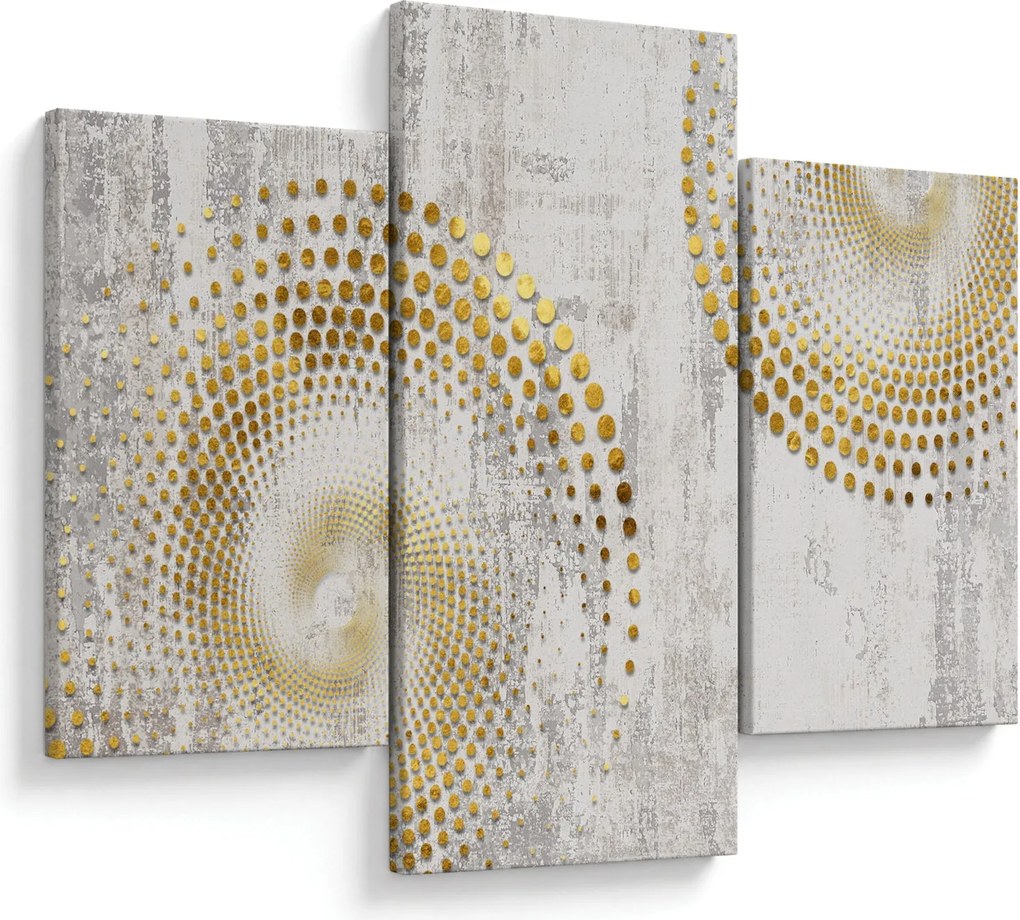 Obraz - Betónový design (90x60 cm)