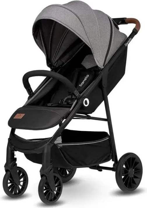 Športový kočík Lionelo Zoey grey stone