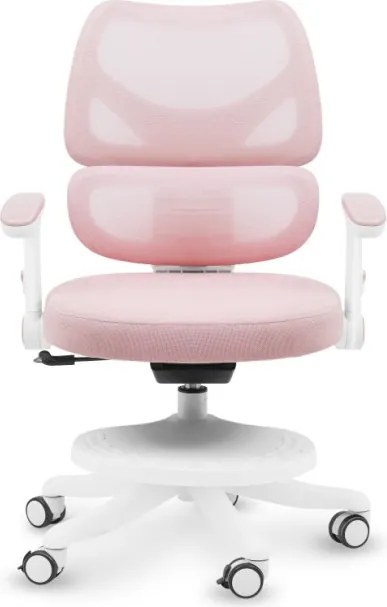 Detská otočná stolička Mark Adler Junior 5.3 Pink