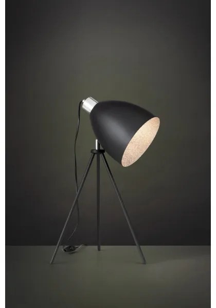 Eglo 39498 - Stolná lampa MAREPERLA 1xE27/60W/230V