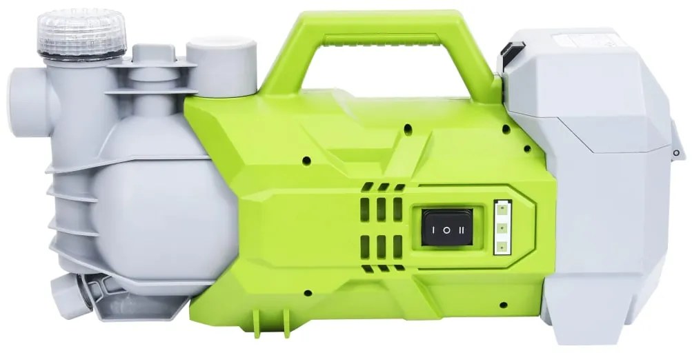 Bezdrôtové záhradné čerpadlo 180 W 2800 l/h