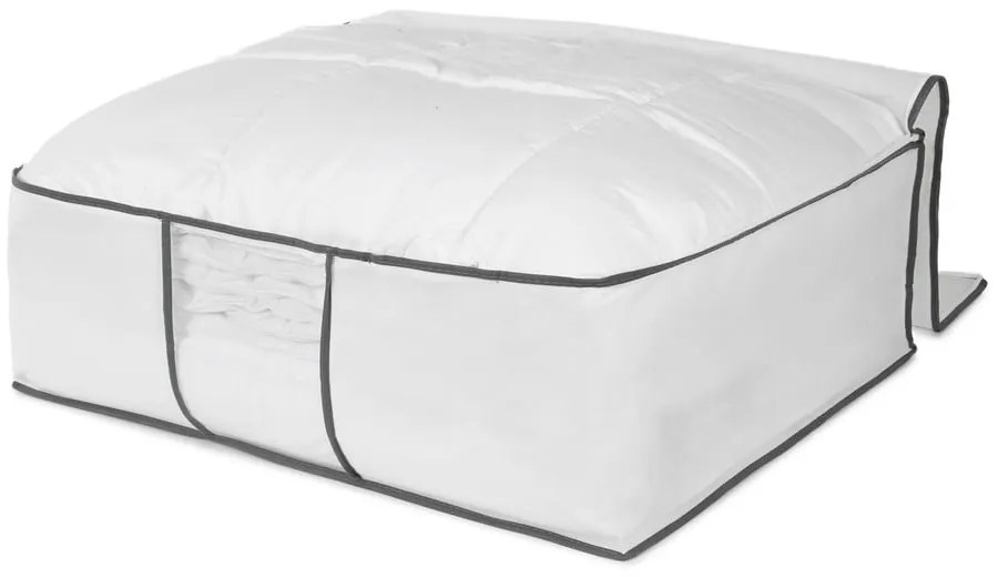 Biely úložný box Compactor