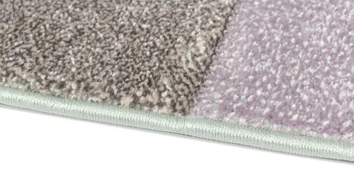 Koberce Breno Kusový koberec Pastel 22798/110, viacfarebná,120 x 170 cm