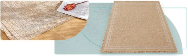 Koberec Orisa Podia Natural