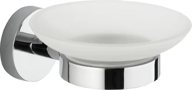 Mexen Loft miska na mydlo, chrómová - 7012639-00