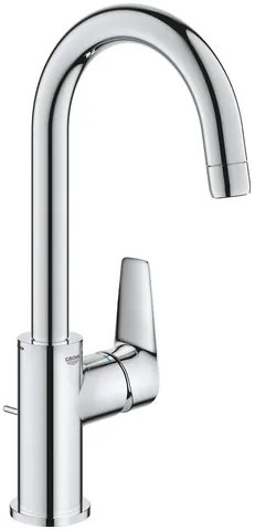 Grohe Start Edge umývadlová batéria s otočným ramienkom chróm 24201001 G24201001