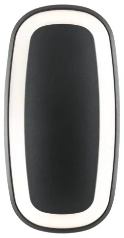 Paulmann 94400 - LED/4W IP44 Vonkajšie nástenné svietidlo SIGNEA 230V