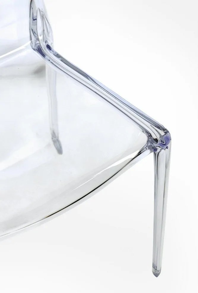 Plastová záhradná stolička Adele – Bizzotto