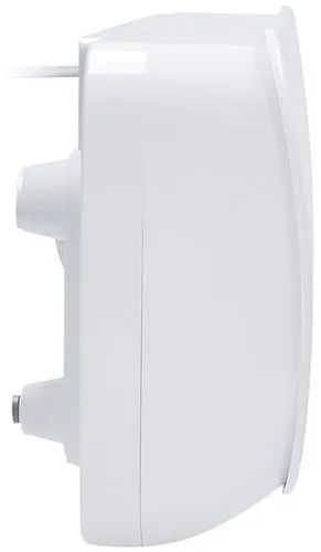 SOLIGHT Nástenný keramický ohrievač, 2000W, biela