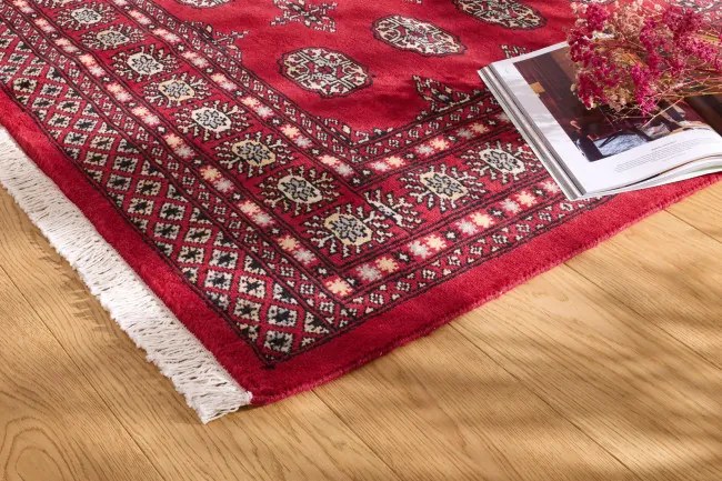 Koberec Bokhara 156 červený