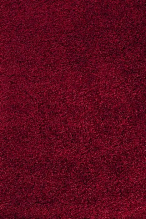 Ayyildiz koberce Kusový koberec Life Shaggy 1500 red - 80x150 cm