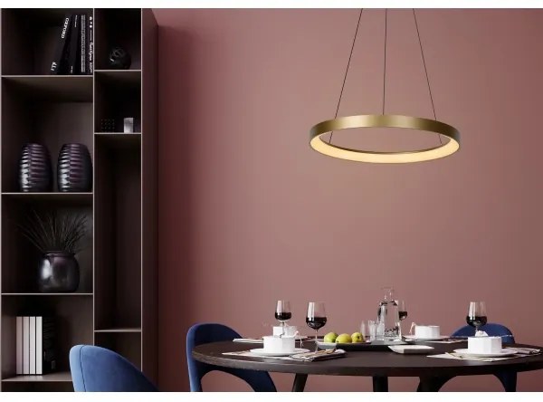 Lucide 46403/48/02 - LED Stmievateľný luster na lanku VIDAL LED/48W/230V