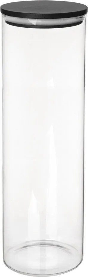 Sklenená dóza na potraviny – Orion