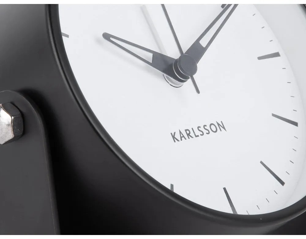 Budík ø 11 cm Calm – Karlsson
