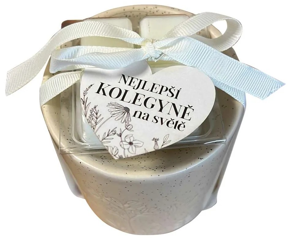 Bohemia Gifts Arómalampa s vonnými voskami - Pro kolegyni
