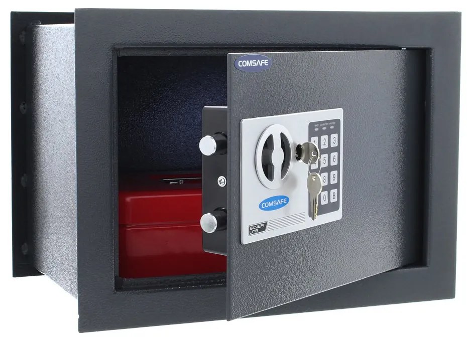 Comsafe Stenový sejf elektronický WALLMATIC 2, 18 l