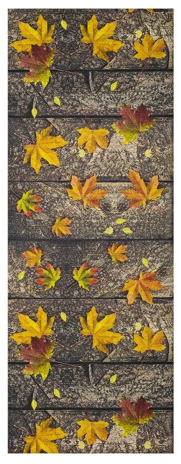 Behúň Universal Sprinty Autunno, 52 × 200 cm